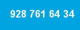 928 761 64 34 928 761 64 34